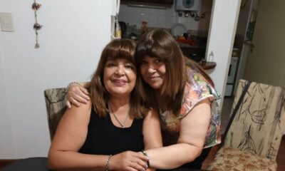 Finalmente, el regalo de Susana Sandez llegó: «Estoy súper feliz».