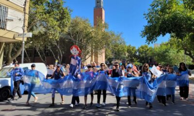 Los docentes autoconvocados anunciaron un paro para este miércoles.