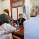 Se llevó a cabo la primera reunión de gabinete del 2023 con la presencia del gobernador.