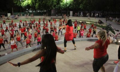 Comunidad en Movimiento festejó a lo grande el Día de San Valentín.