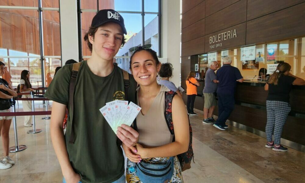Últimos días para adquirir entradas de shows y Espectáculo Final de la FNS. Últimos días para adquirir entradas de shows y Espectáculo Final de la FNS.