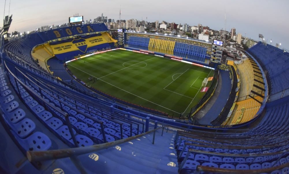 Boca vs Platense: Levantaron la clausura de la tercera bandeja de La Bombonera. Boca vs Platense: Levantaron la clausura de la tercera bandeja de La Bombonera.