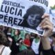 El fiscal del caso Lucía Pérez ratificó la acusación por abuso sexual y femicidio.