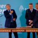 El Presidente le tomó juramento a Agustín Rossi como nuevo jefe de Gabinete.