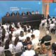 Alberto Fernández: «Nunca más puede morirse un Favaloro porque el Estado lo abandonó».