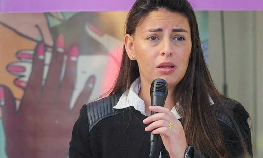 Ayelén Mazzina le contestó a Pichetto: «Lo invito a hablar de ESI cuando se sienta preparado». Ayelén Mazzina le contestó a Pichetto: «Lo invito a hablar de ESI cuando se sienta preparado».
