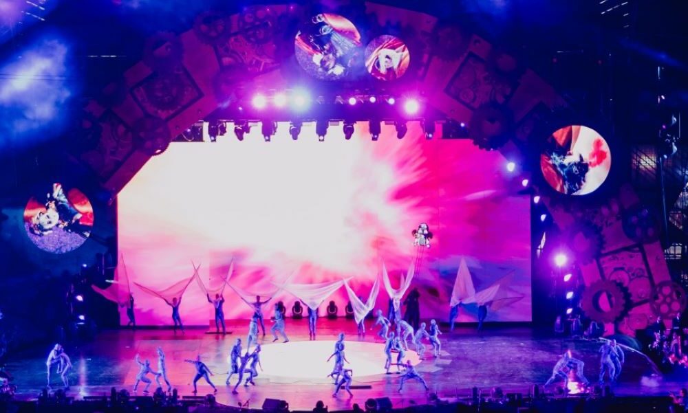 El lunes comienza la venta de entradas para el Espectáculo Final de la Fiesta Nacional del Sol. El lunes comienza la venta de entradas para el Espectáculo Final de la Fiesta Nacional del Sol.