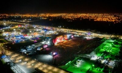 Comienza la Fiesta Nacional del Sol: Artistas, espectáculos y muchas expectativas.