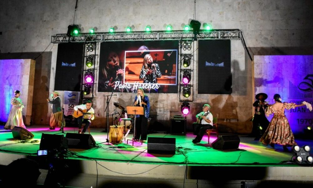 La Cuyanía estará presente en el inicio de la Fiesta Nacional del Sol 2023. La Cuyanía estará presente en el inicio de la Fiesta Nacional del Sol 2023.