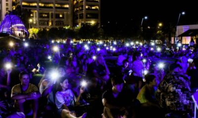 Este finde largo disfruta el cierre de “Música en los Jardines del TB”.
