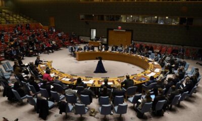 El Consejo de Seguridad de la ONU tendrá reunión de emergencia por el conflicto en Medio Oriente.