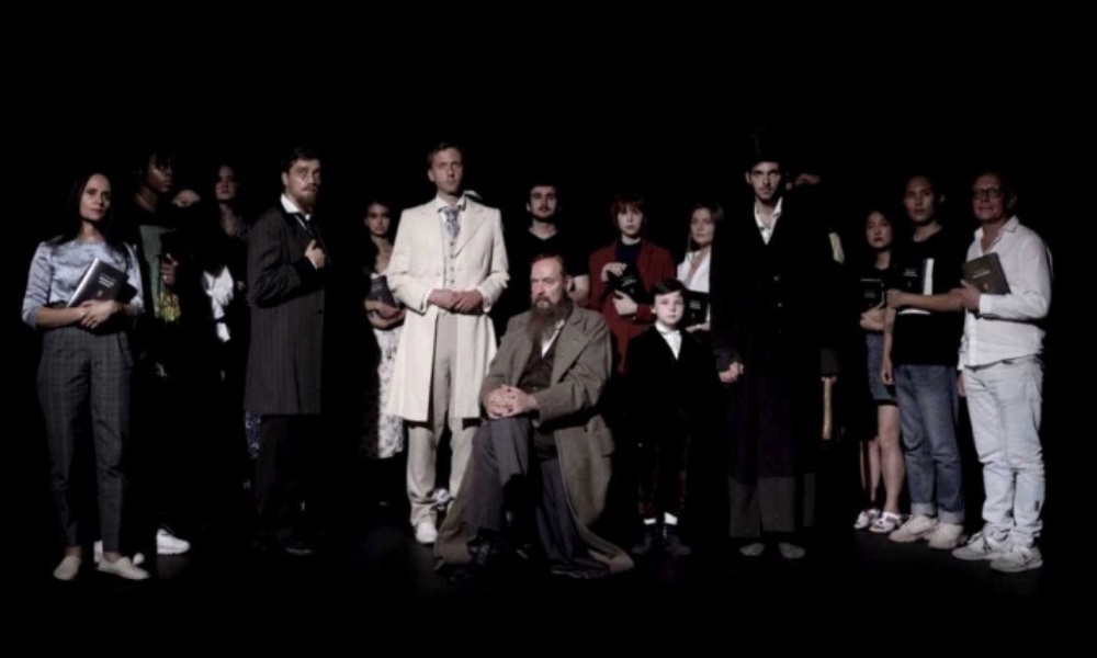 La película «Dostoievsky Intercontinental» competirá en Festival de Cine Internacional en Sudáfrica. La película «Dostoievsky Intercontinental» competirá en Festival de Cine Internacional en Sudáfrica.