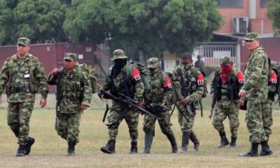 América Latina en el mundo multipolar. Resumen de noticias en 3 minutos.