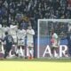 Con un gol de tiro libre, Lionel Messi marcó la victoria del PSG en el último minuto.