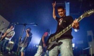 Desaparecido en Democracia estrena su álbum “13 en la docena”.