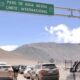 A partir del lunes 13, habrá nuevo horario en el Paso Internacional de Agua Negra.