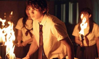 La aterradora película japonesa que no te puedes perder en Netflix.