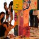 Vacacionarte se despide con una gran fiesta en el Museo Franklin Rawson.
