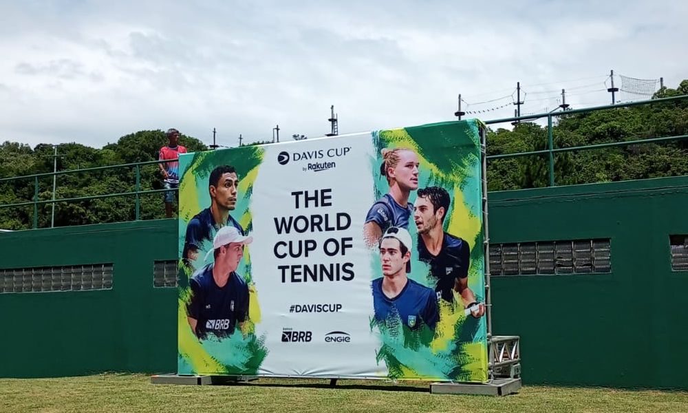 ASJ con la Copa Davis: En Florianópolis, Brasil frente a China, en suelo finlandés Argentina buscará su lugar. ASJ con la Copa Davis: En Florianópolis, Brasil frente a China, en suelo finlandés Argentina buscará su lugar.