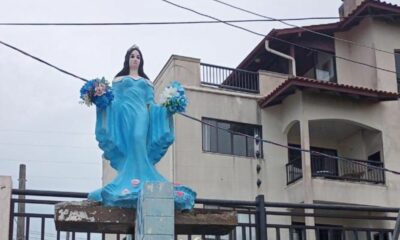 Leyendas urbanas: Nuestro Gauchito Gil y la diosa africana de Yemayá.