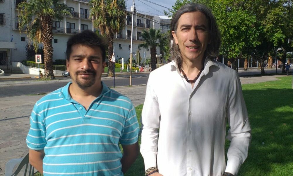 Cristian Jurado: «La izquierda tiene propuestas para solucionar los problemas de la provincia» Cristian Jurado: «La izquierda tiene propuestas para solucionar los problemas de la provincia»