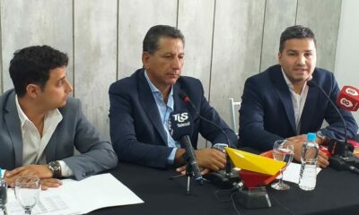 Presentaron las becas de transporte y de conectividad para los estudiantes de San Juan.