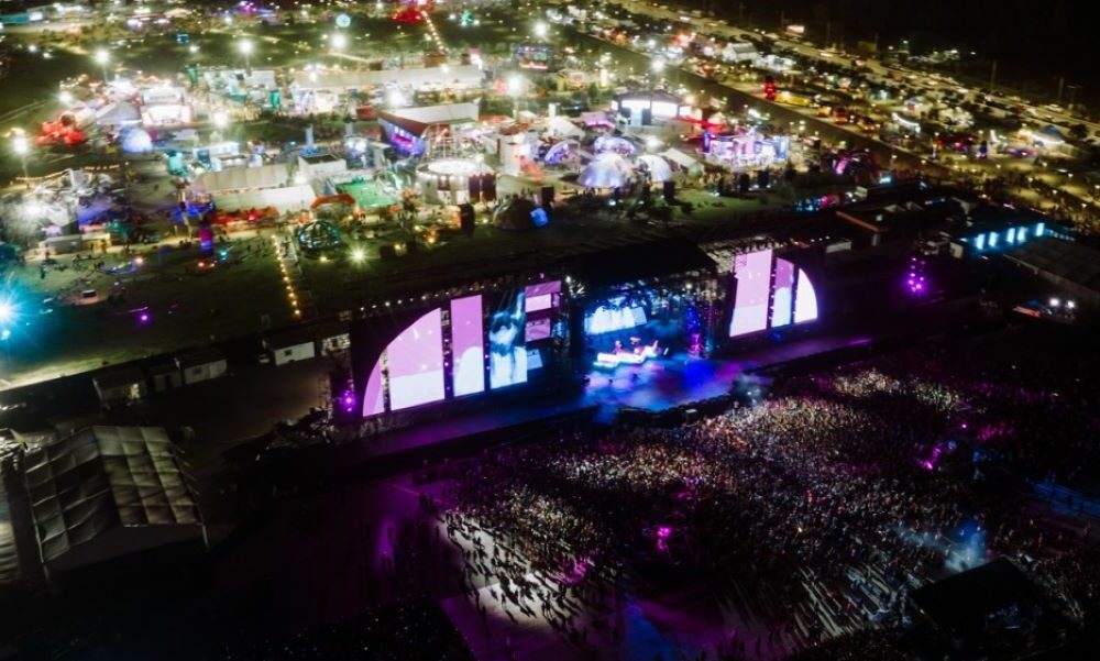 Fiesta Nacional del Sol: Se agotaron las entradas generales para este viernes. Fiesta Nacional del Sol: Se agotaron las entradas generales para este viernes.
