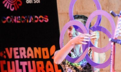 Verano Cultural: El primer fin de semana de febrero llega con música, títeres, cine y ferias para disfrutar.