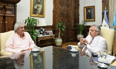 Alberto Fernández enviará al Congreso un proyecto para Financiamiento Educativo.