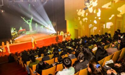 El TB recibió más de 100 propuestas de proyectos para la Temporada 2023 de la Sala Auditórium.