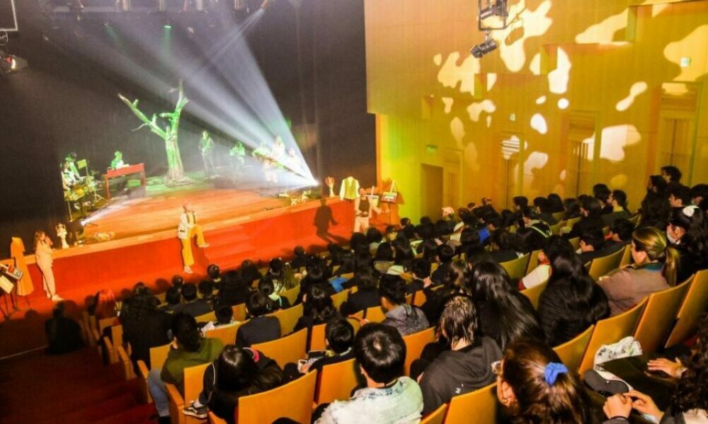 El TB recibió más de 100 propuestas de proyectos para la Temporada 2023 de la Sala Auditórium. El TB recibió más de 100 propuestas de proyectos para la Temporada 2023 de la Sala Auditórium.