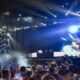 El fenómeno argentino Bizarrap aterrizó por primera vez en la FNS y conquistó al público sanjuanino.
