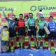 Más de 600 ciclistas fueron parte de la 18° Vuelta a San Juan Máster 2023.