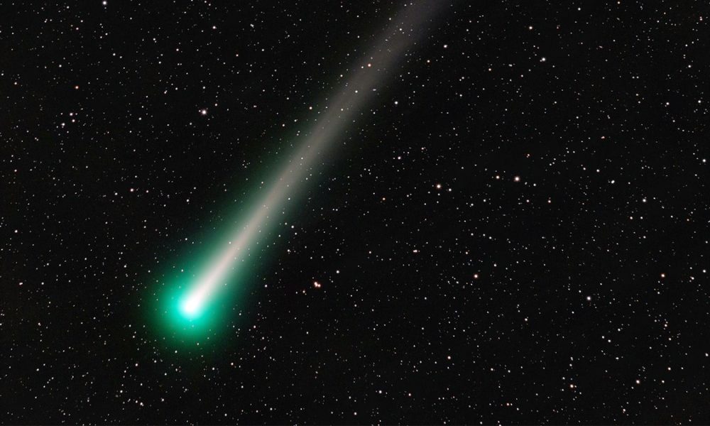 Cometa verde: ¿Cuándo se podrá ver desde Argentina y cómo seguirlo online? Cometa verde: ¿Cuándo se podrá ver desde Argentina y cómo seguirlo online?