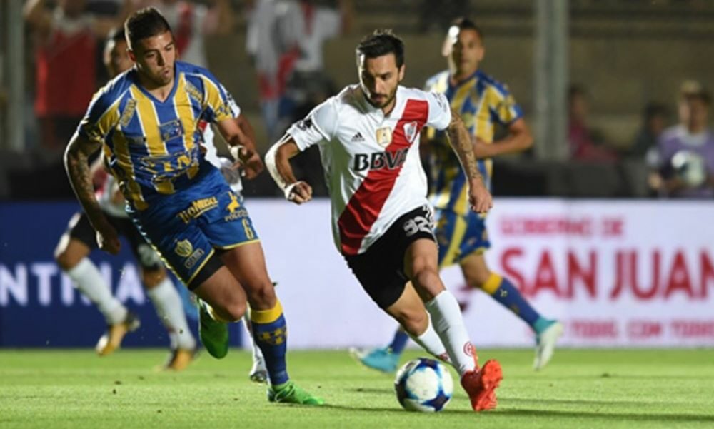 River Plate jugará en el San Juan del Bicentenario por Copa Argentina. River Plate jugará en el San Juan del Bicentenario por Copa Argentina.