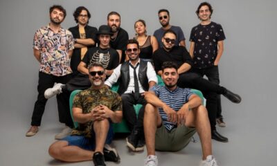 Una mega banda local será telonera de Babasónicos en la Fiesta Nacional del Sol.