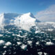 El hielo de la Antártida avanza hacia el mar un 22%.