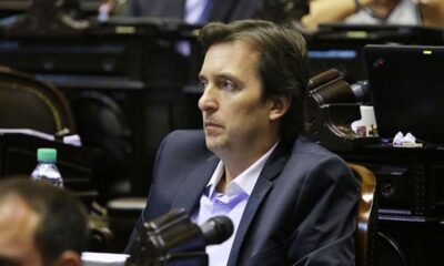 Por redes sociales, Cáceres anunció que se presentará a candidato por la gobernación.