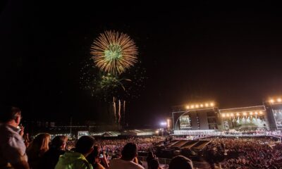 “Conectados”: la FNS maravilló con sus artistas en escena, a todo el país, en el espectáculo final.