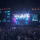 Bajo la lluvia, más de 80 mil personas participaron de la primera jornada de la Fiesta Nacional del Sol.