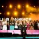 Los cuatro proyectos ganadores de Forjar Caminos: Valle Fértil, 25 de Mayo, San Martín y Chimbas.
