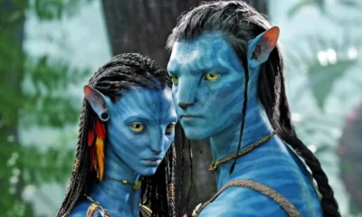 «Avatar 2» desplazó a «Titanic» como la tercera película más taquillera de la historia.