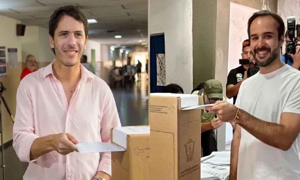 Elecciones 2023: el radicalismo festejó el triunfo contra el PRO y se preparan para enfrentar a Ziliotto. Elecciones 2023: el radicalismo festejó el triunfo contra el PRO y se preparan para enfrentar a Ziliotto.