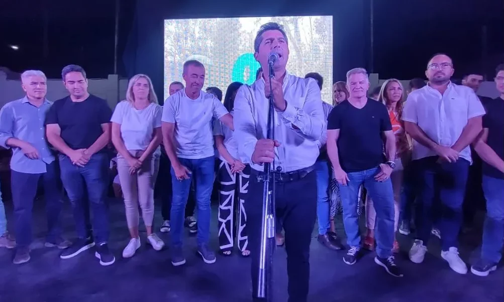Marcelo Orrego anunció su candidatura a gobernador de San Juan con el frente «Cambia San Juan». Marcelo Orrego anunció su candidatura a gobernador de San Juan con el frente «Cambia San Juan».