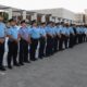 Los detalles del ascenso histórico de 1300 efectivos en la Policía de San Juan.