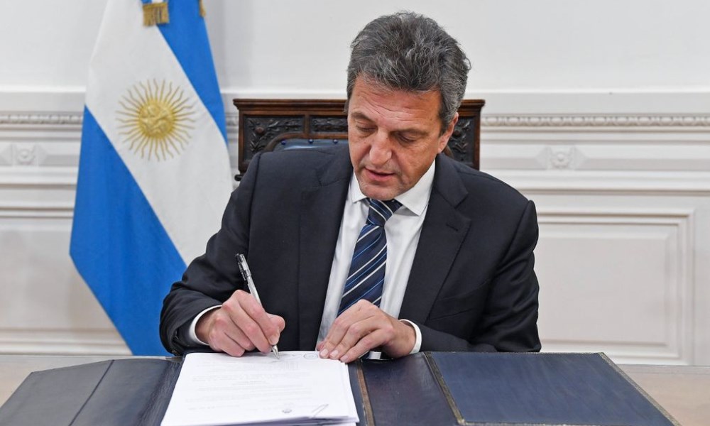 Massa: «No me interesa la candidatura, lo que quiero es terminar bien la gestión económica» Massa: «No me interesa la candidatura, lo que quiero es terminar bien la gestión económica»