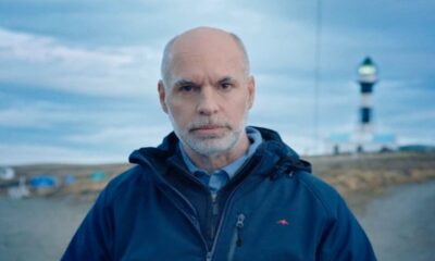 Rodríguez Larreta lanzó su candidatura presidencial en medio de las internas de Juntos por el Cambio.