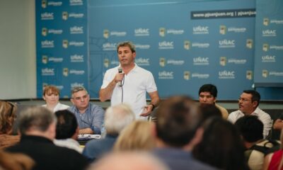 El frente oficialista se presenta hoy: con los acuerdos cerrados, todos están adentro.