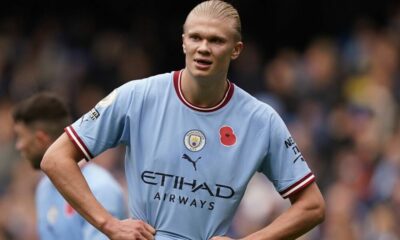PSG iría por Erling Haaland y prepara una verdadera fortuna para seducirlo.