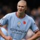 PSG iría por Erling Haaland y prepara una verdadera fortuna para seducirlo.